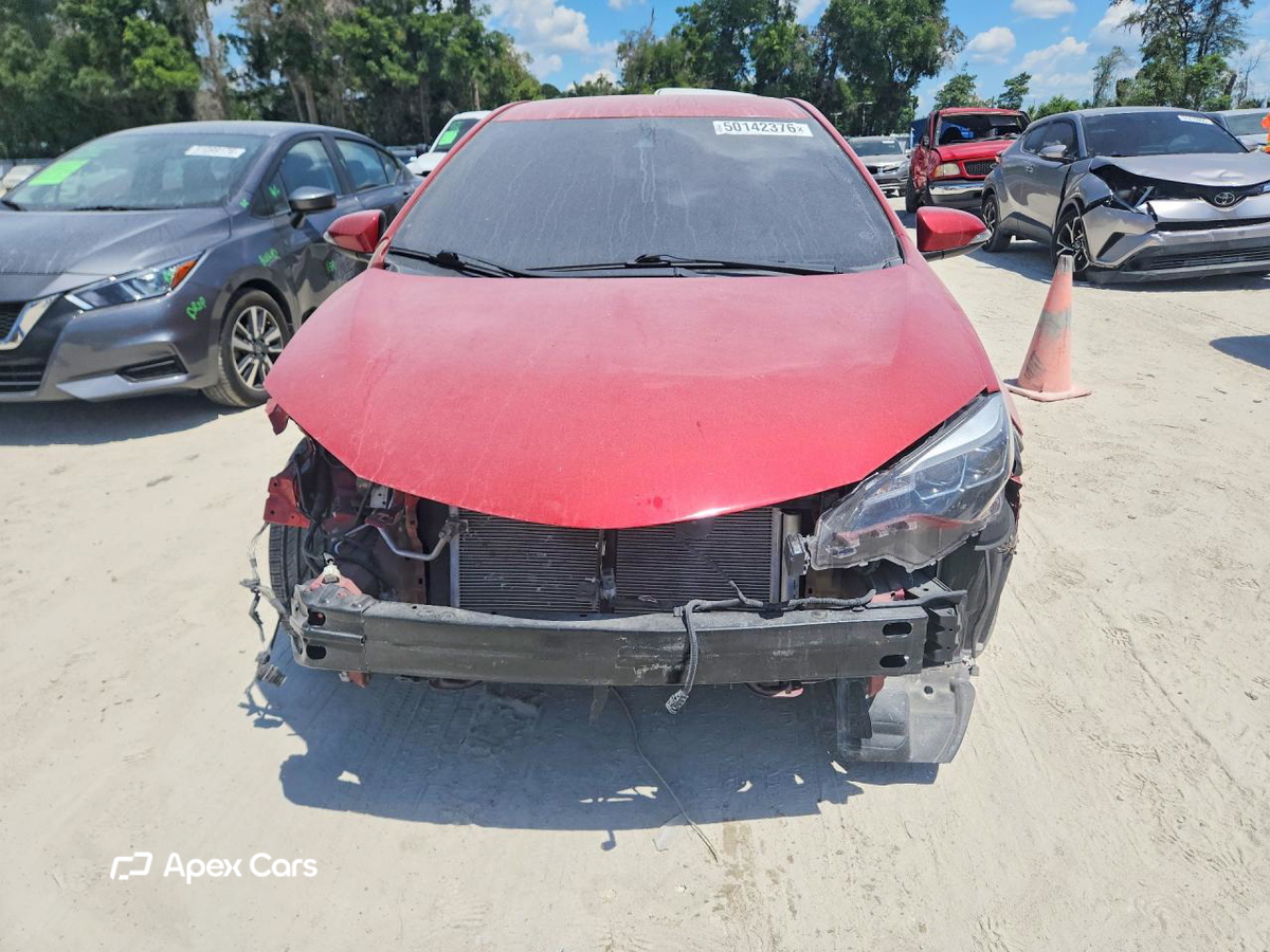 Toyota Corolla 2019
