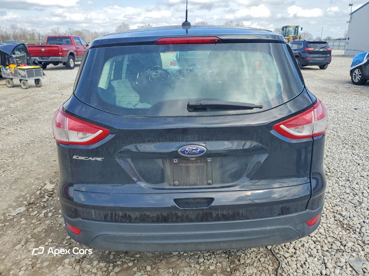 Ford Escape 2016