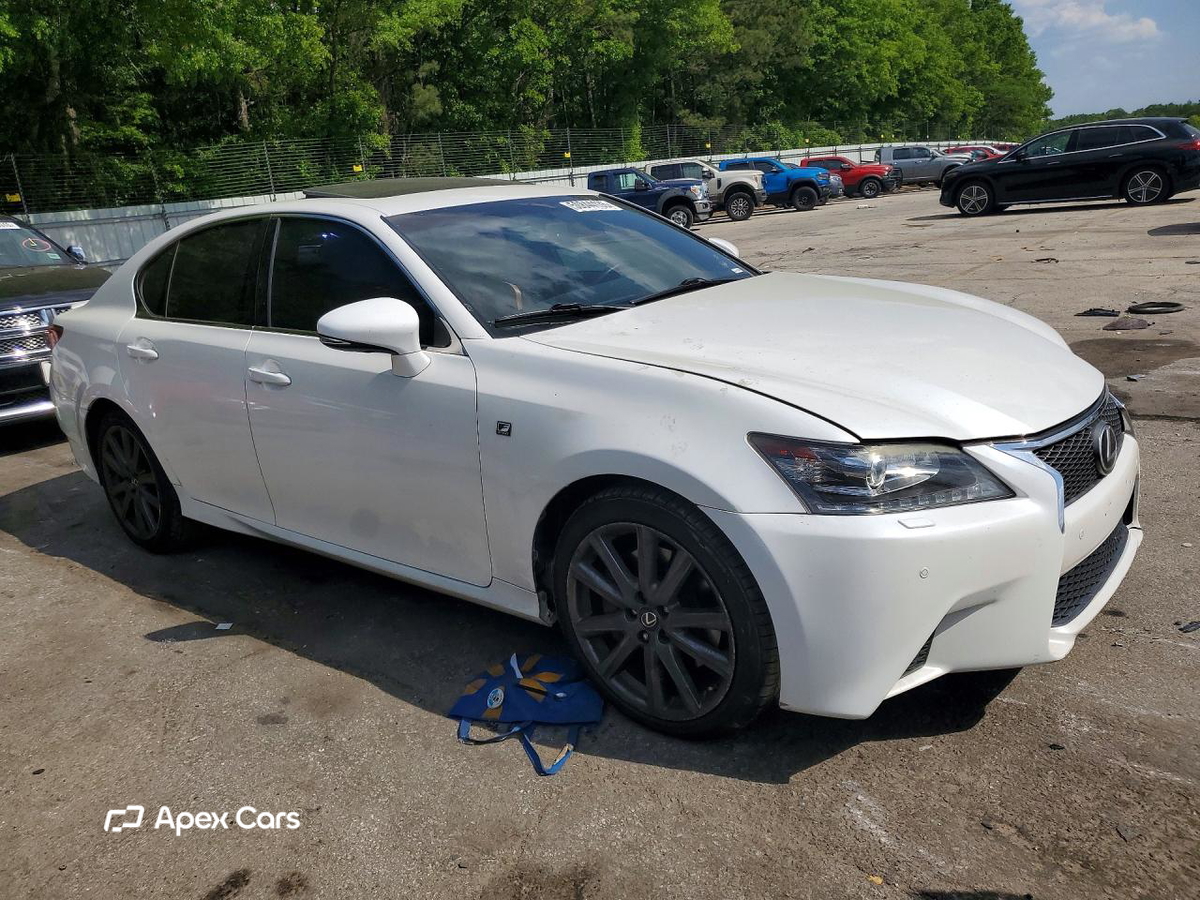Lexus GS 2013