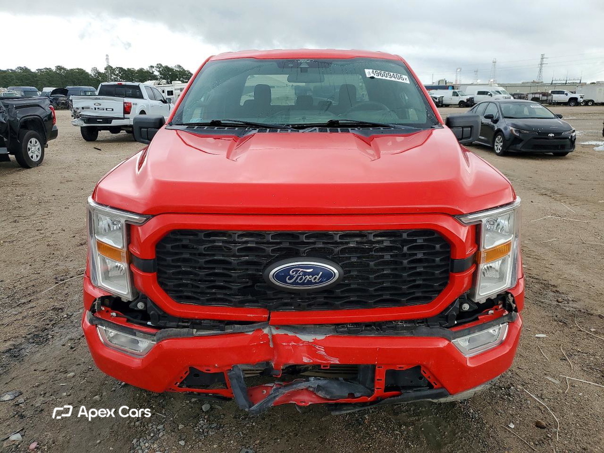Ford F-150 2022