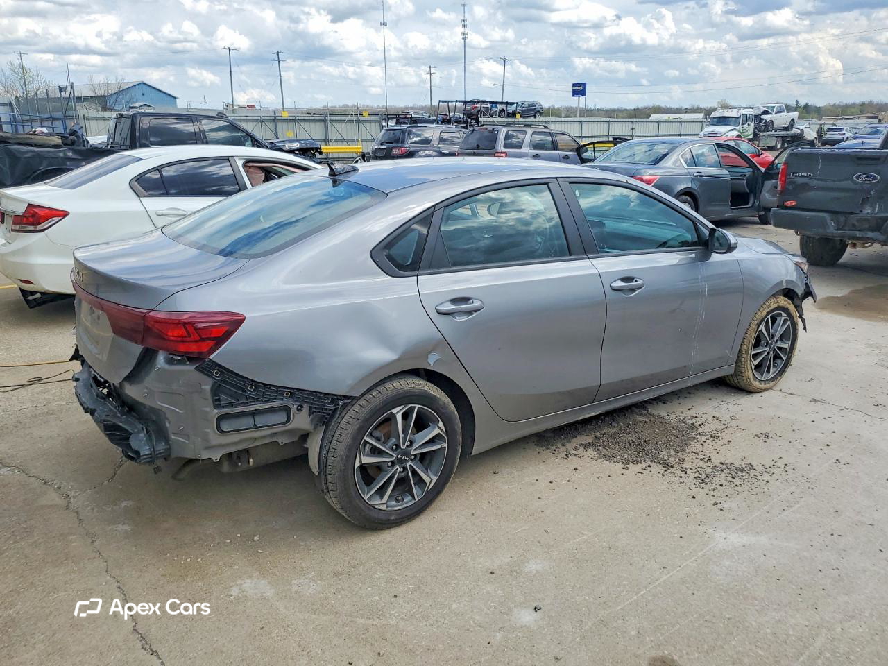 Kia Forte 2024