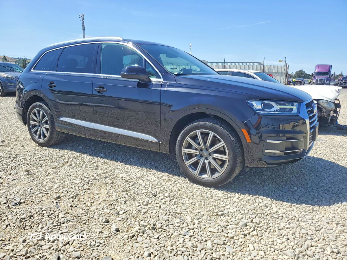 Audi Q7 2019