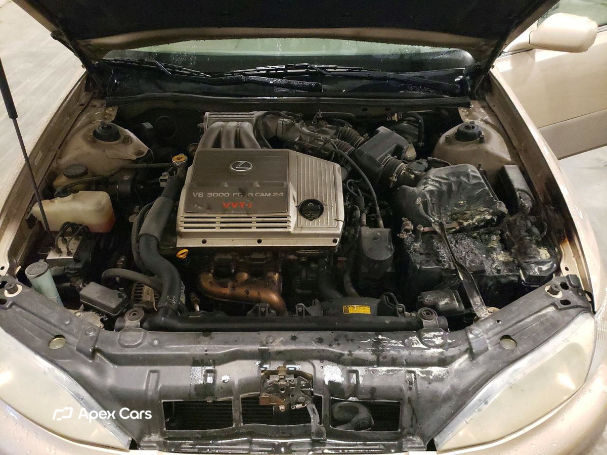 Lexus ES 2001