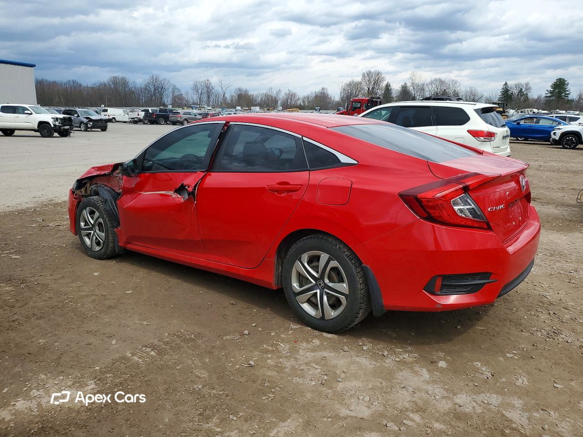 Honda Civic 2016