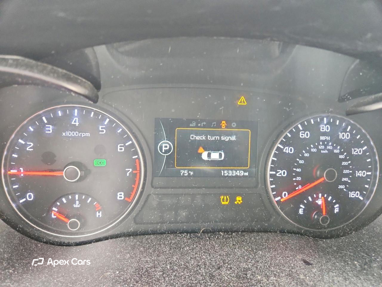Kia Optima 2016