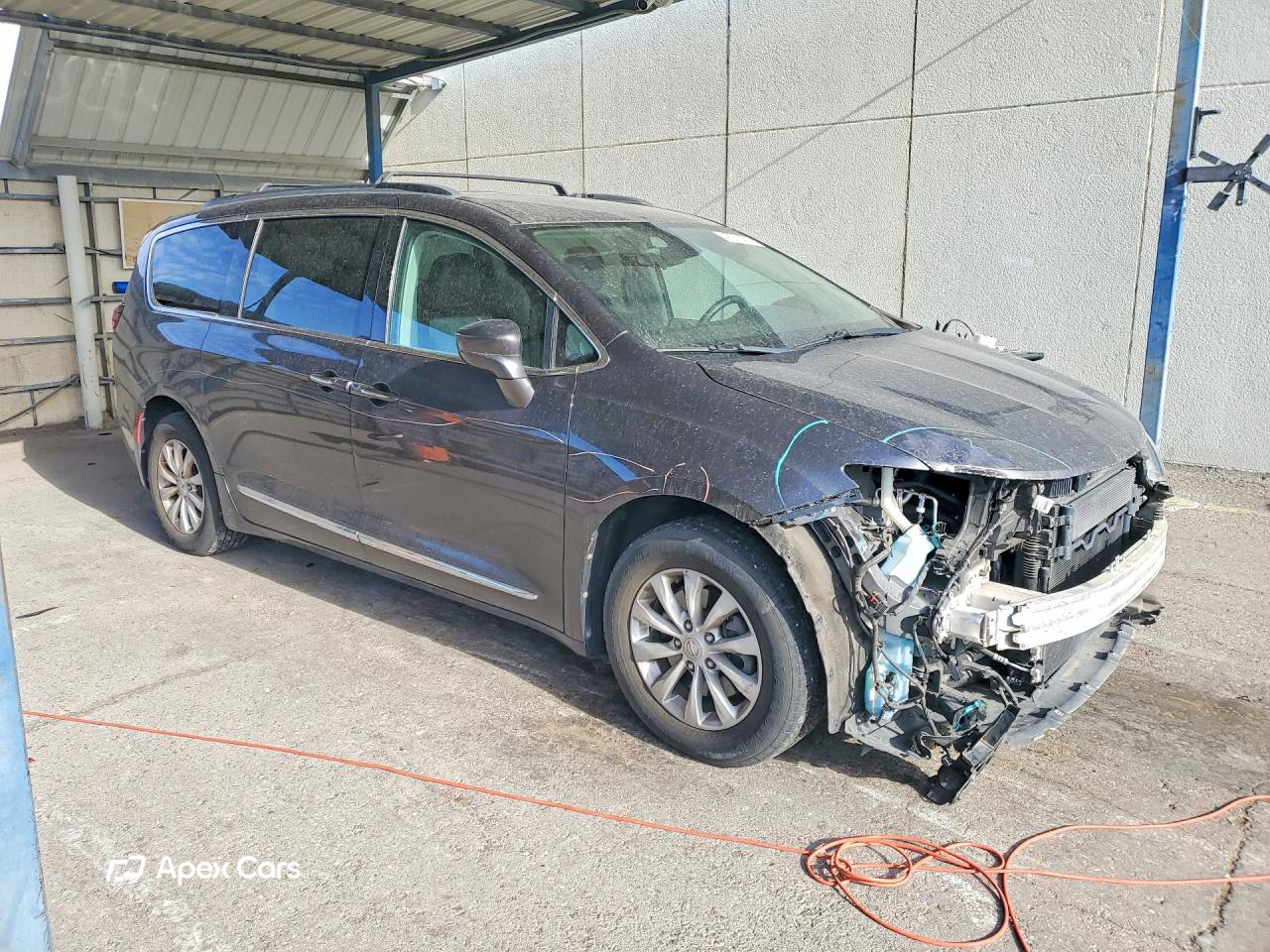 Chrysler Pacifica 2017