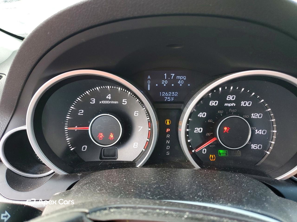 Acura TL 2013