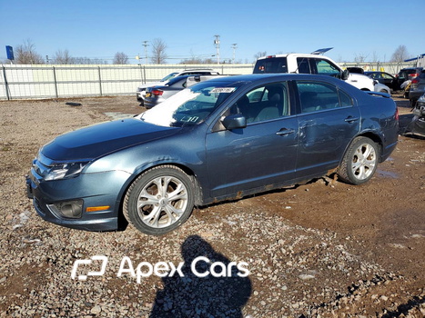 Ford Fusion 2012 - Image 1 of 6