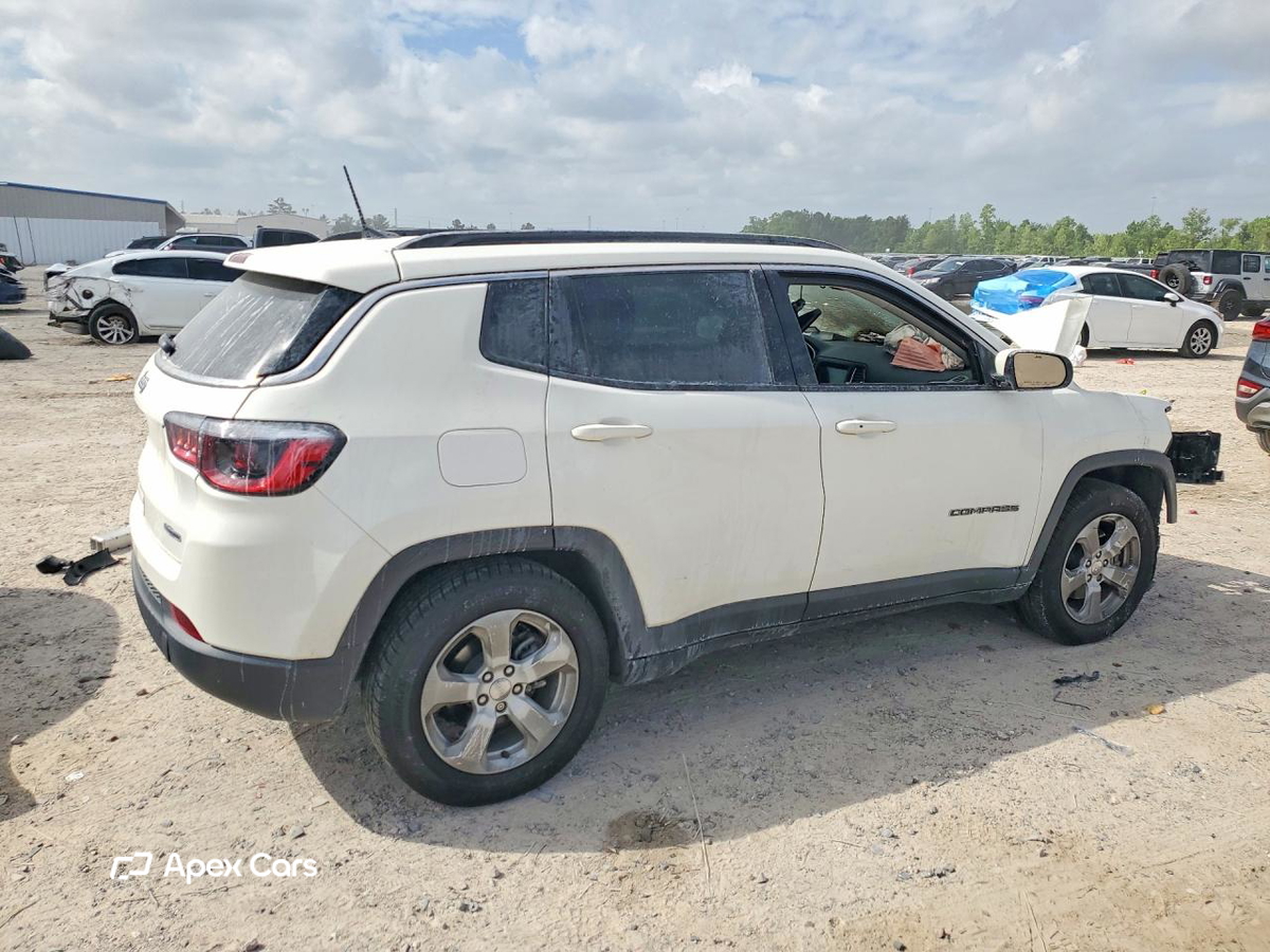 Jeep Compass 2021