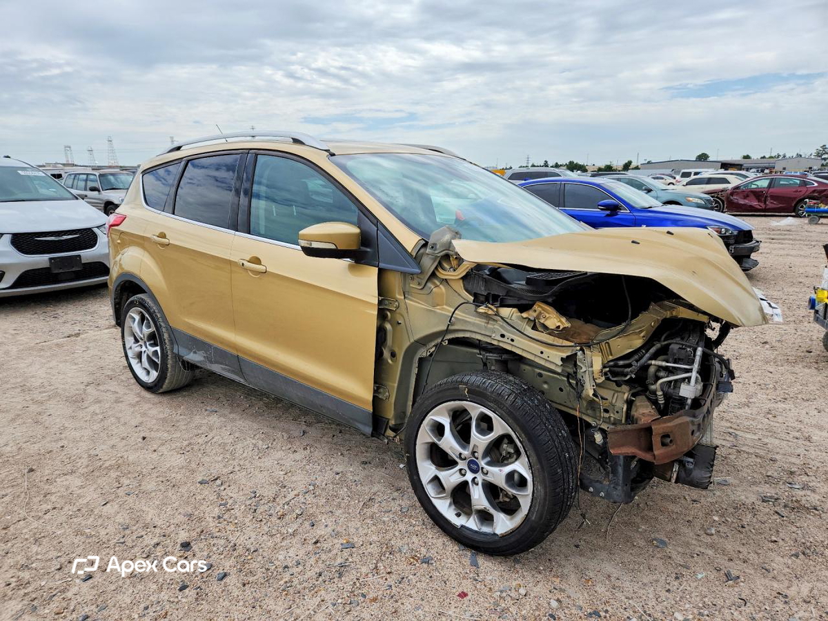 Ford Escape 2015