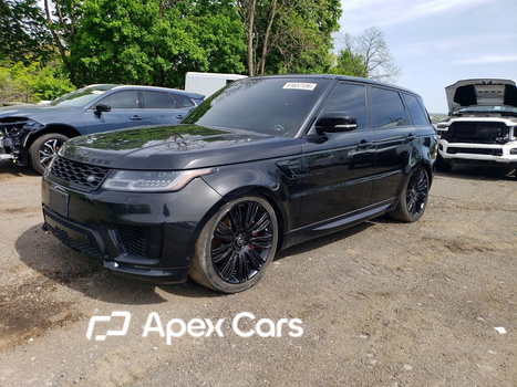 Land Rover Range Rover 2019 - Image 1 of 12