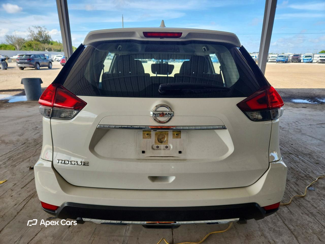 Nissan Rogue 2017
