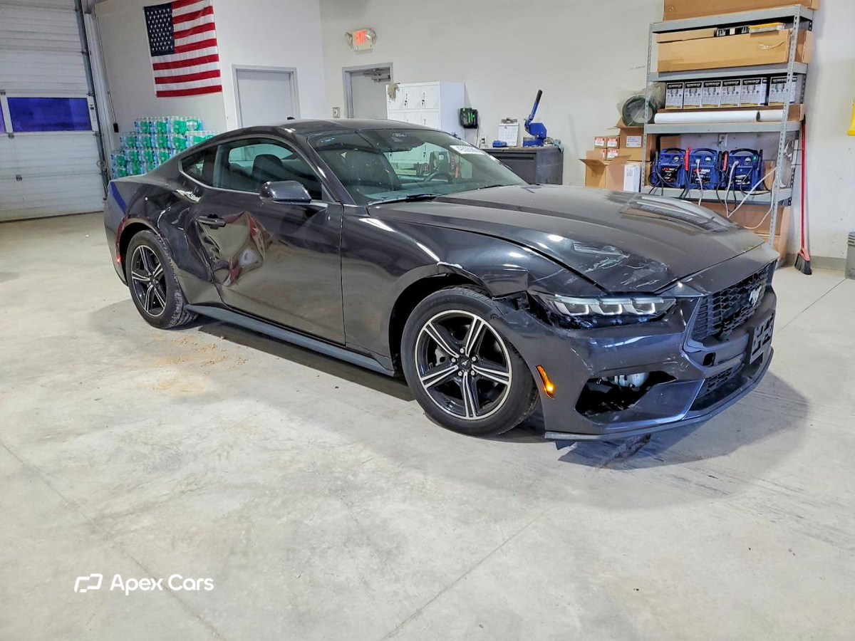 Ford Mustang 2024