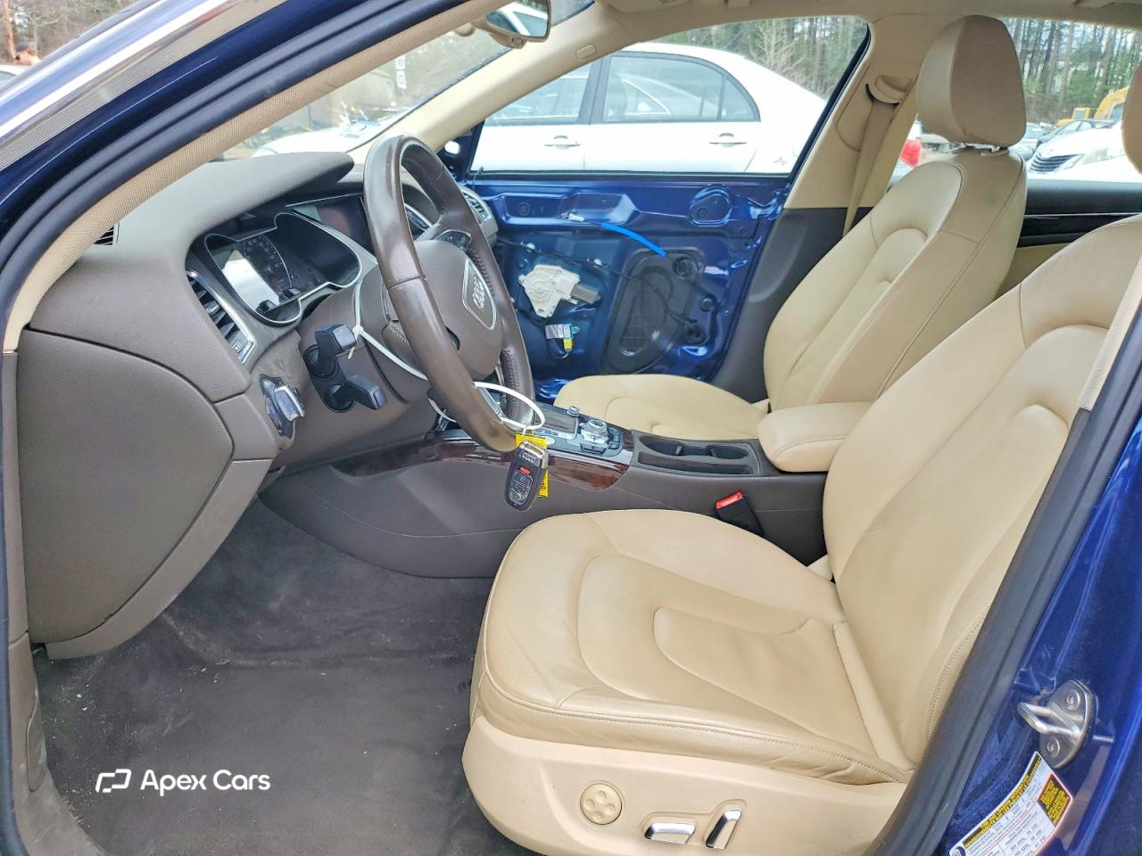 Audi A4 2013