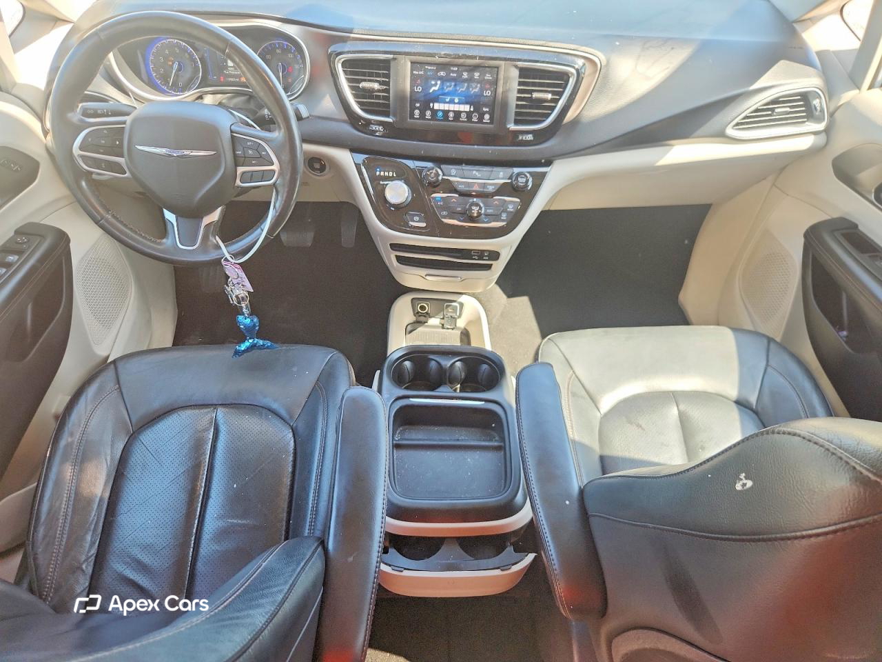 Chrysler Pacifica 2020