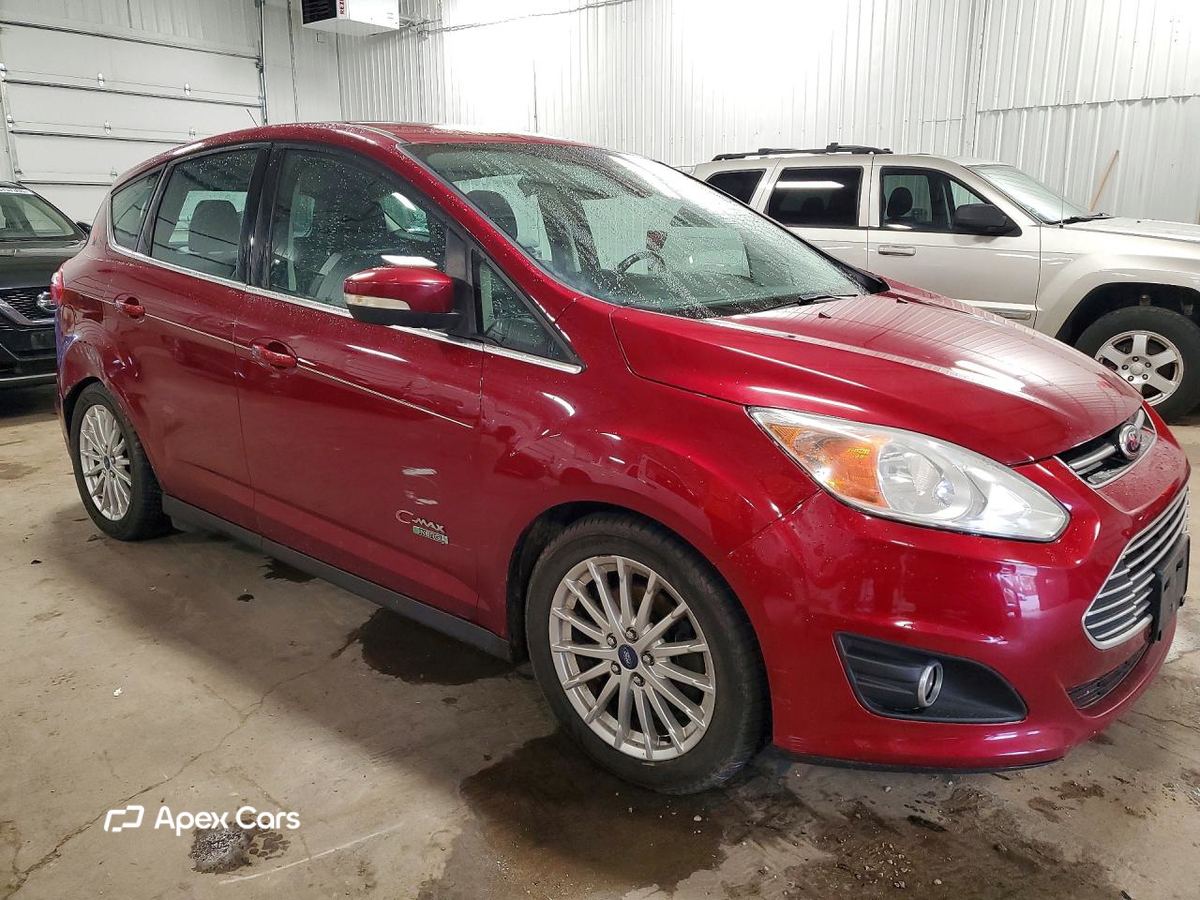 Ford C-MAX 2014