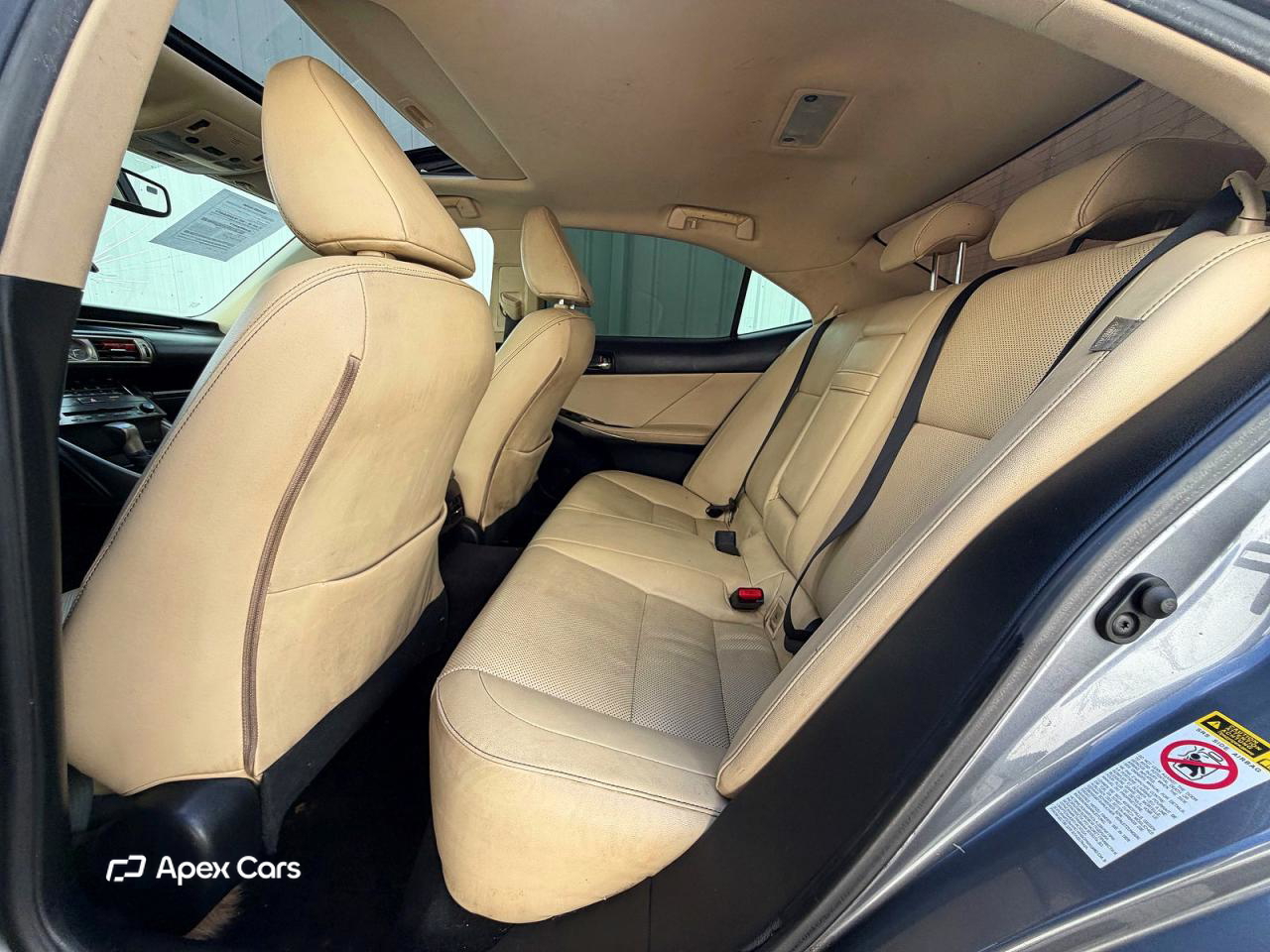 Lexus IS 2014