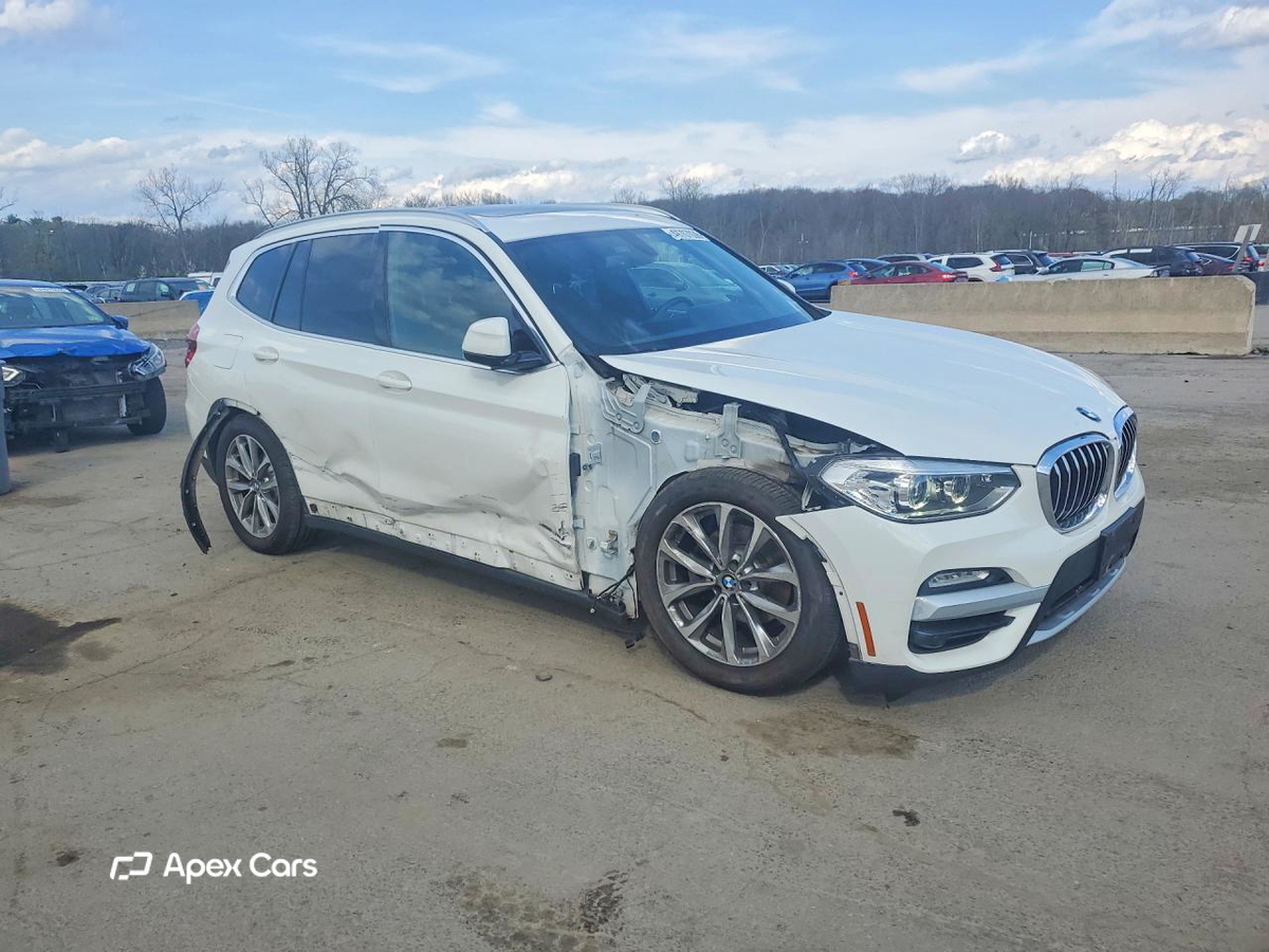 BMW X3 2018