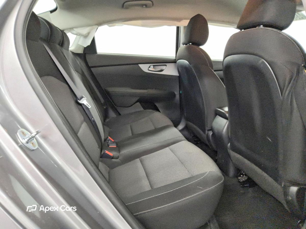 Kia Forte 2023