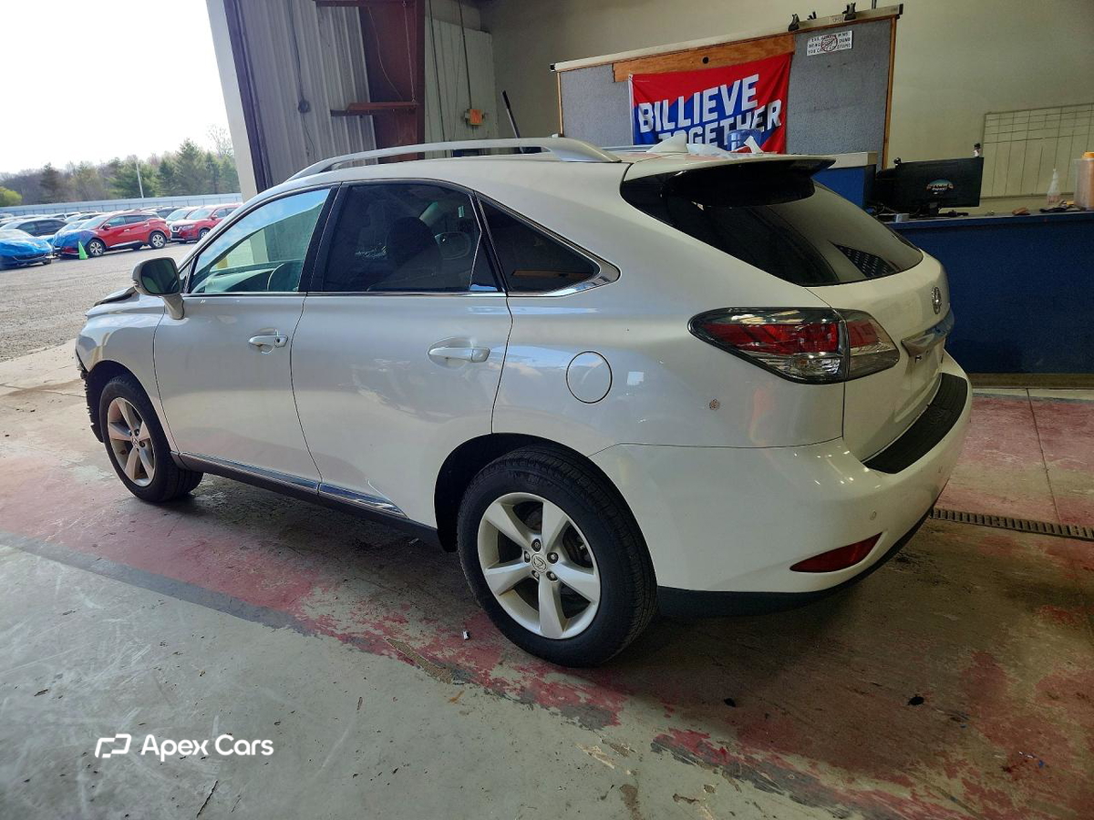 Lexus RX 2015