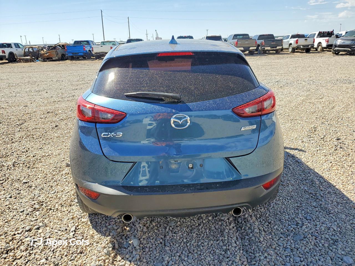 Mazda CX-3 2019