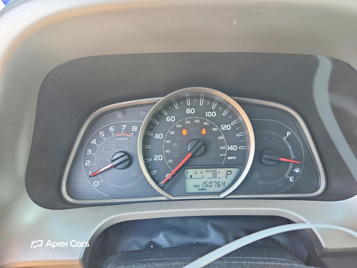 Toyota RAV 4 2013