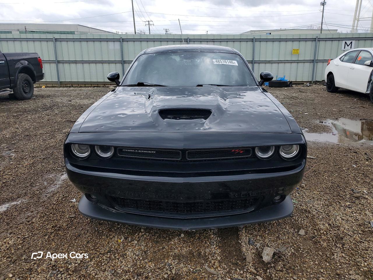 Dodge Challenger 2021
