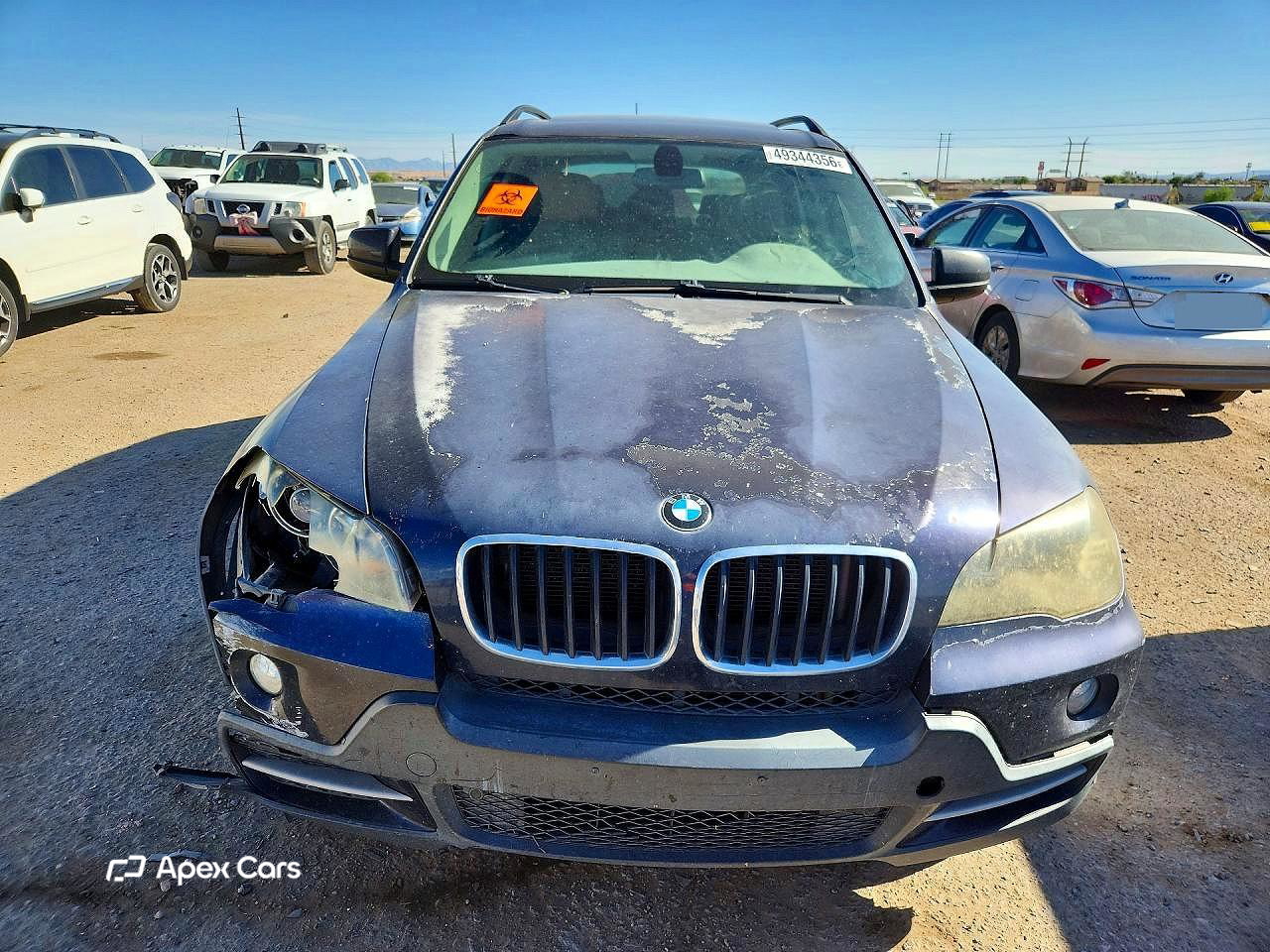 BMW X5 2009
