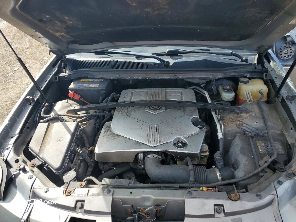Cadillac SRX 2004