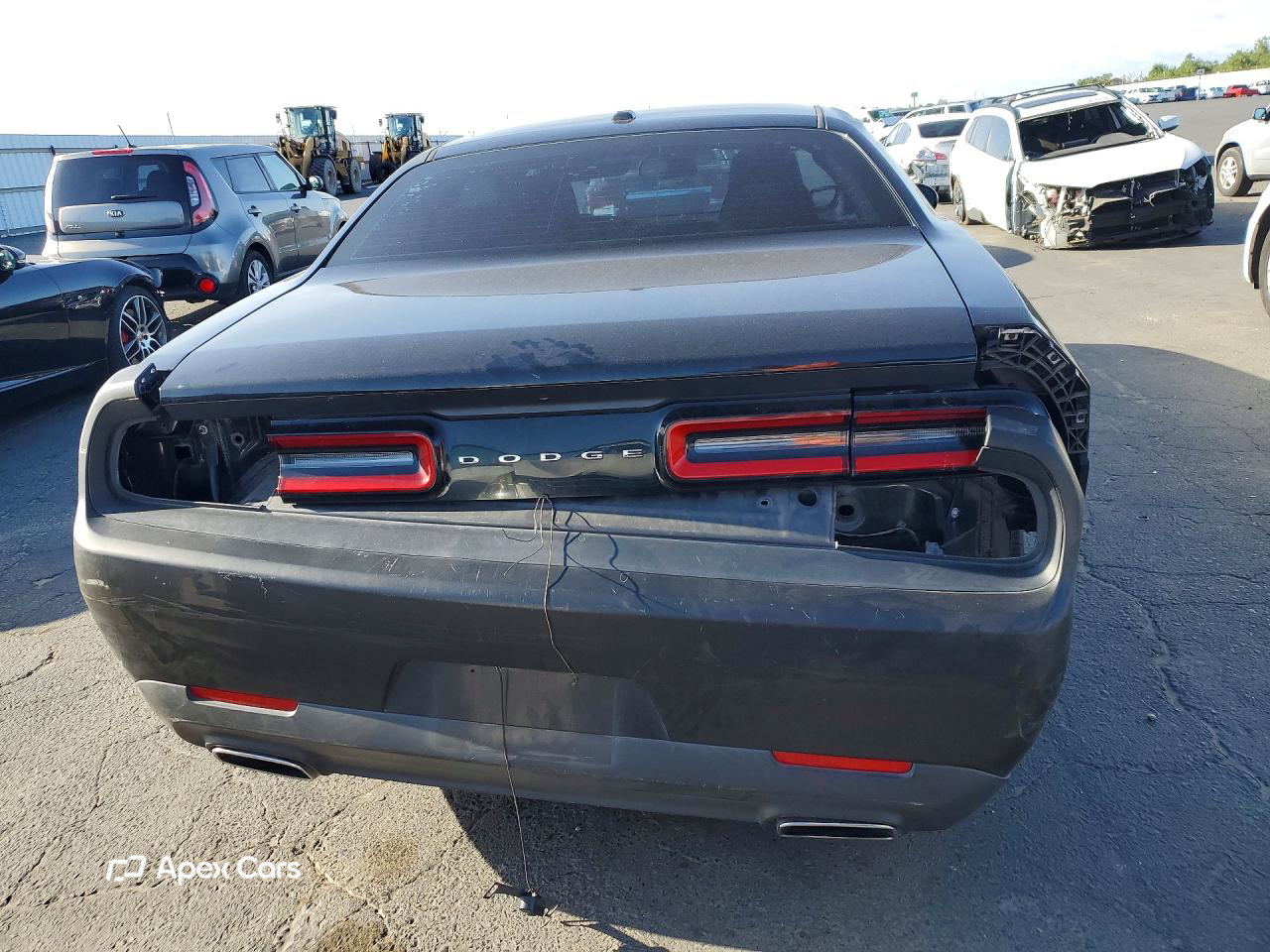 Dodge Challenger 2015