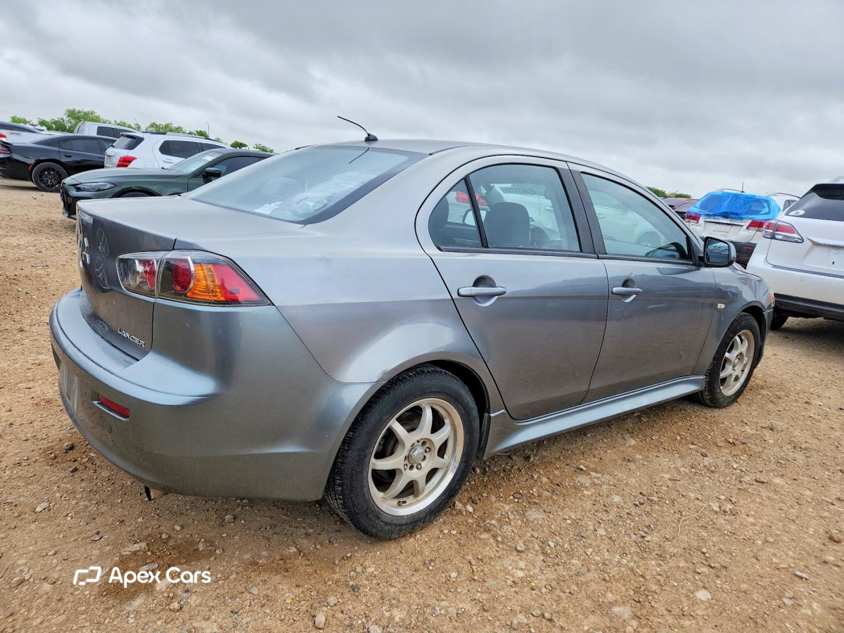 Mitsubishi Lancer 2014