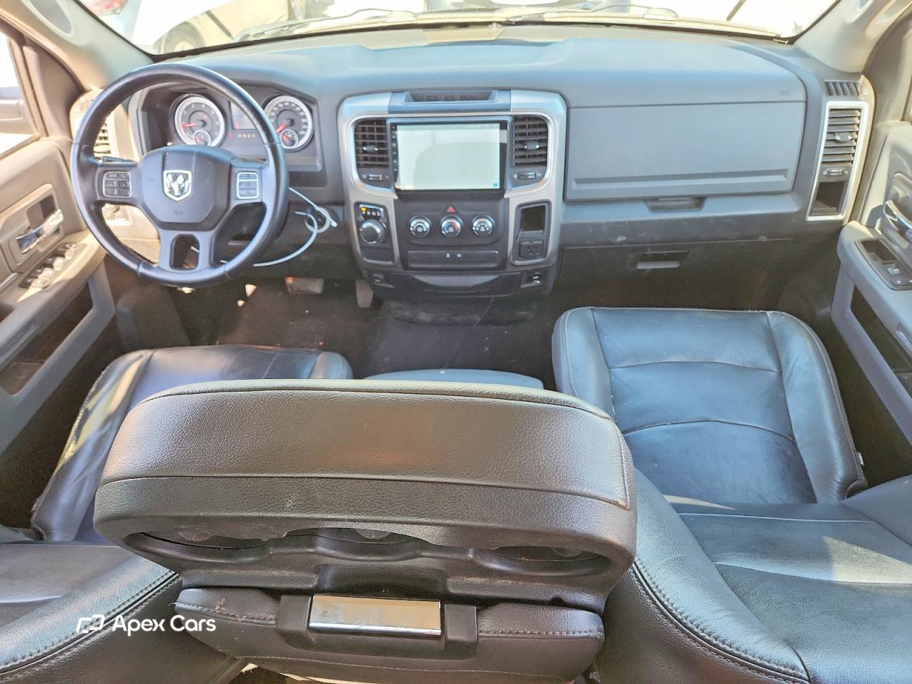 RAM 1500 2014