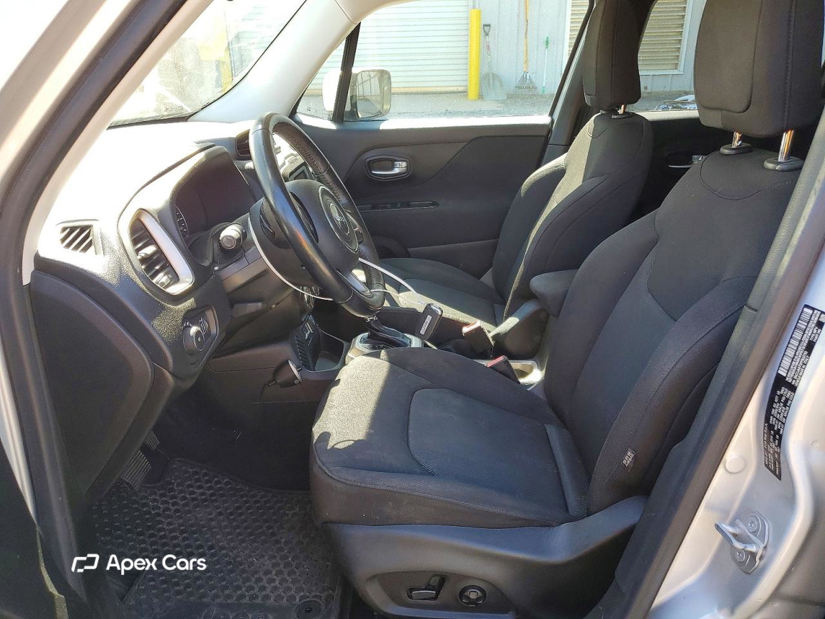 Jeep Renegade 2015