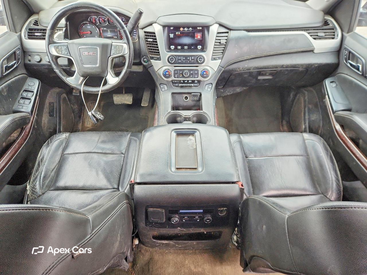 GMC Yukon 2015