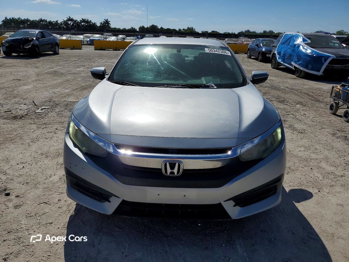 Honda Civic 2016