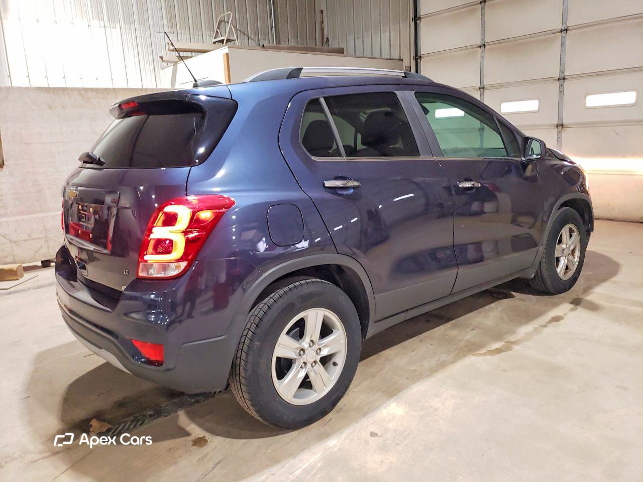 Chevrolet Trax 2018