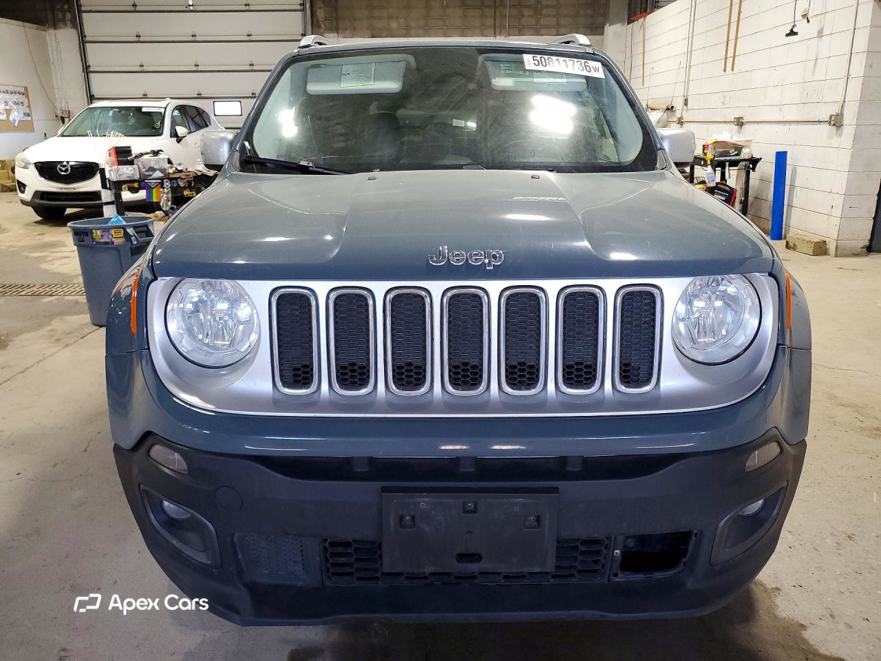 Jeep Renegade 2017