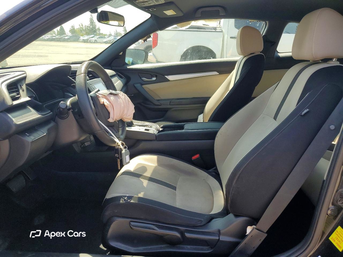 Honda Civic 2017