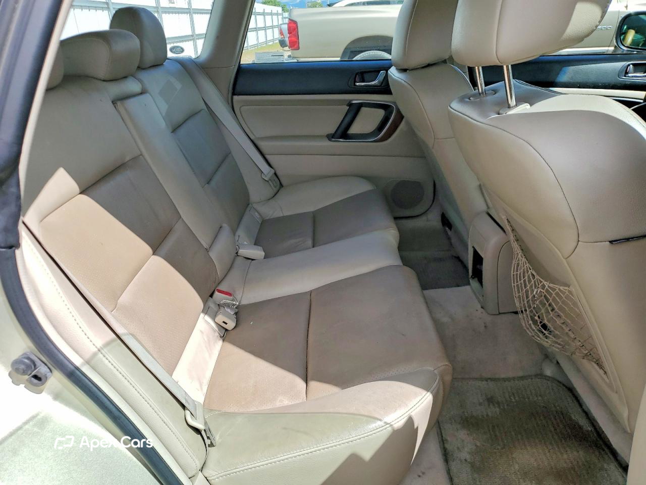 Subaru Outback 2006