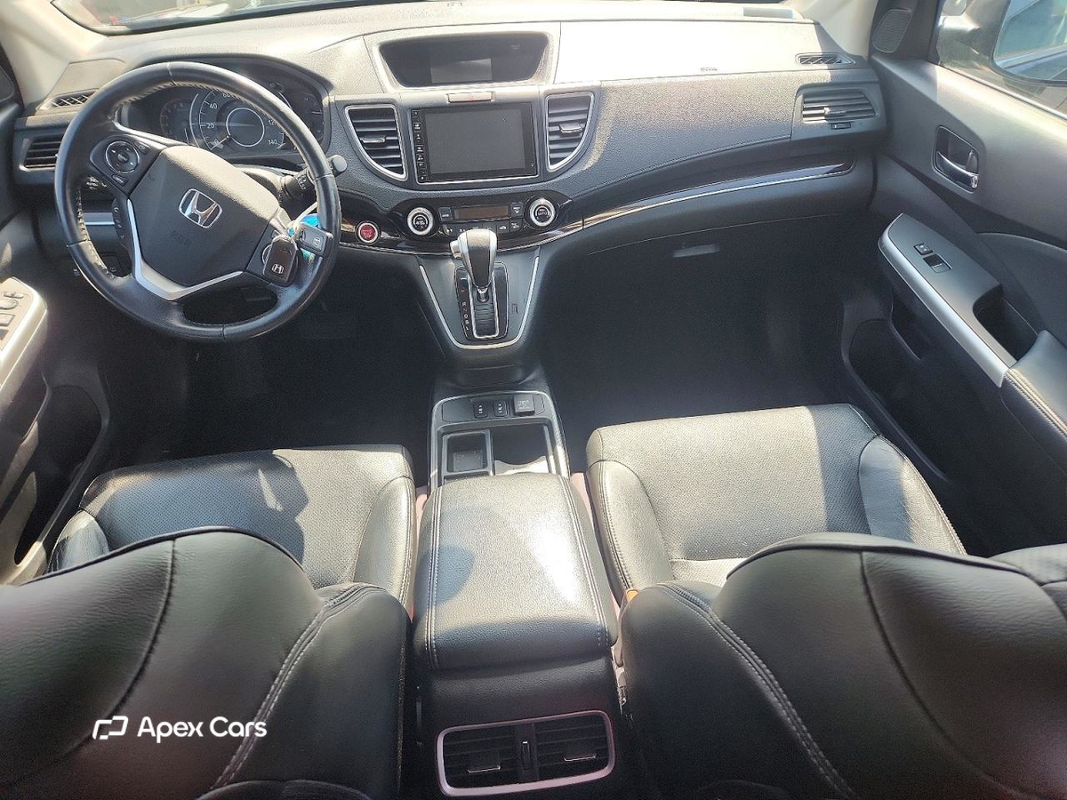 Honda CR-V 2015