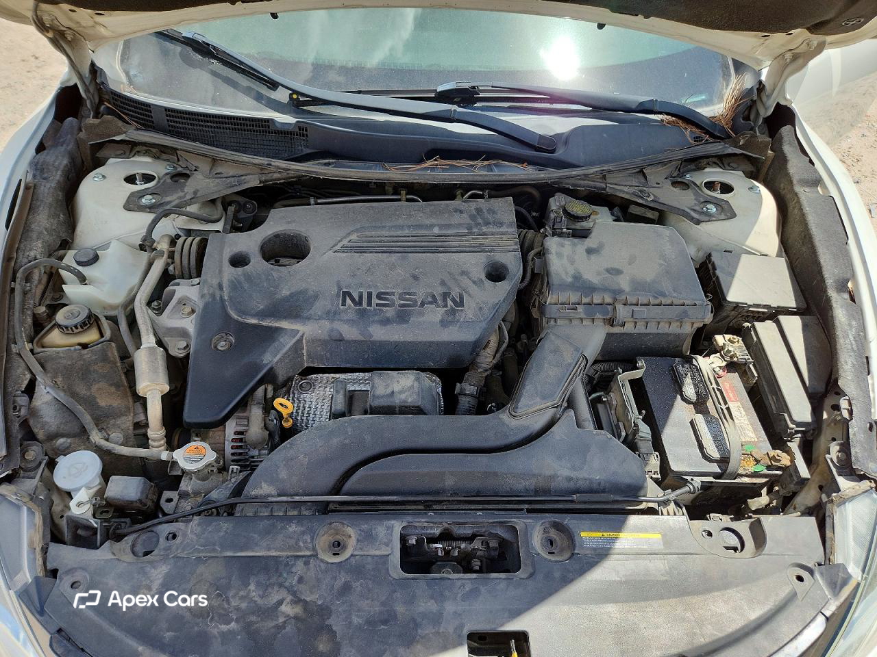 Nissan Altima 2018