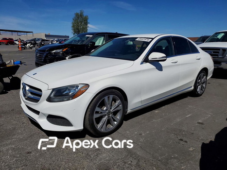 Mercedes-Benz C-klasse 2017 - Image 1 of 12