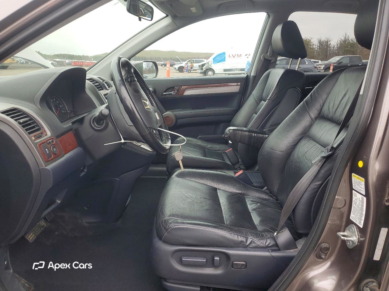 Honda CR-V 2010