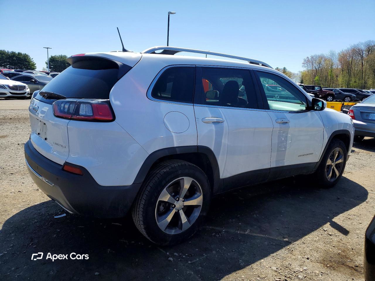 Jeep Cherokee 2020