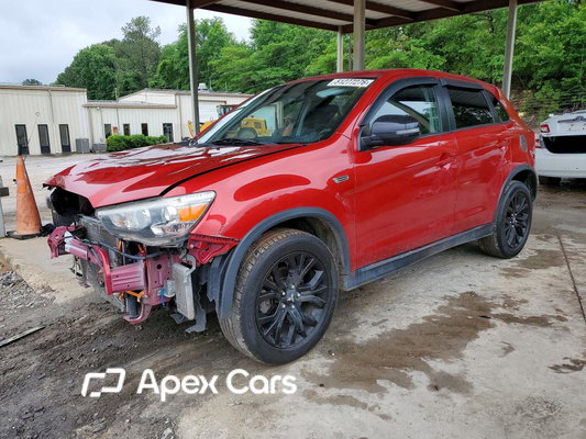 Mitsubishi Outlander 2018 - Image 1 of 12