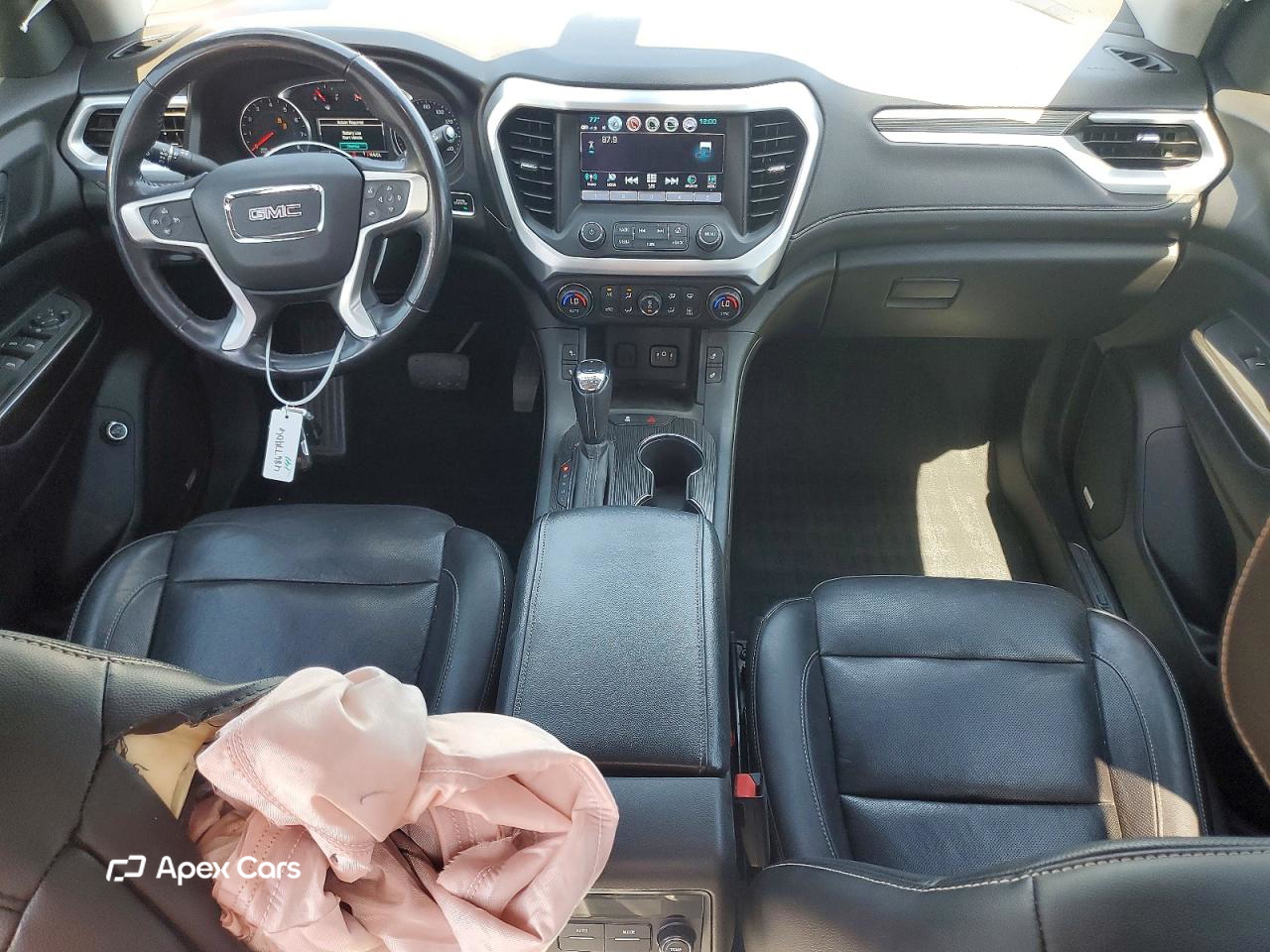 GMC Acadia 2019