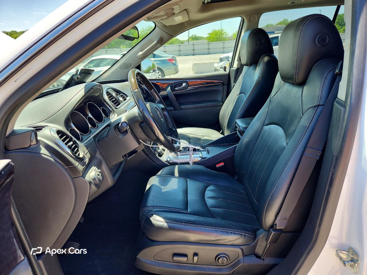 Buick Enclave 2017