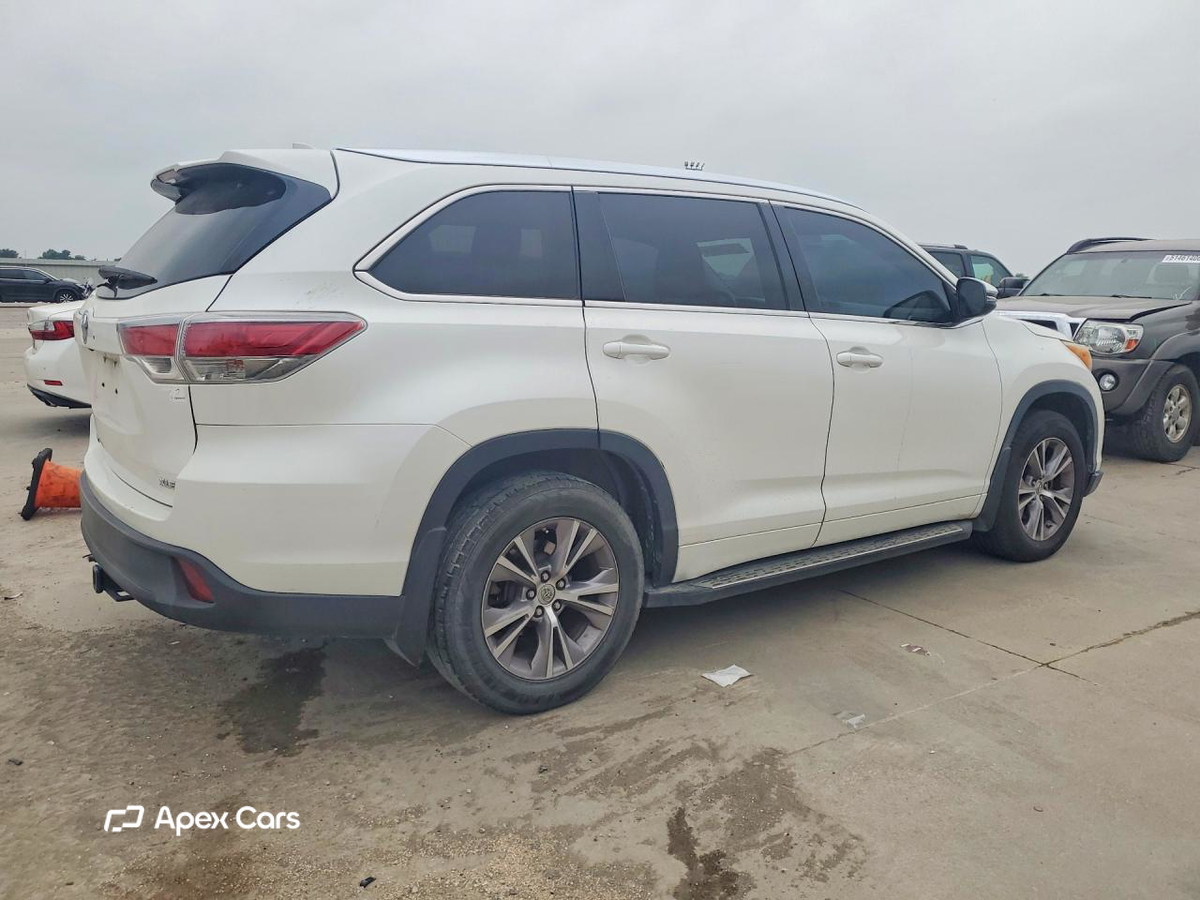 Toyota Highlander 2014