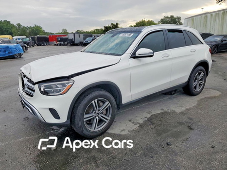 2020 Mercedes-Benz GLC - Image 1 of 14