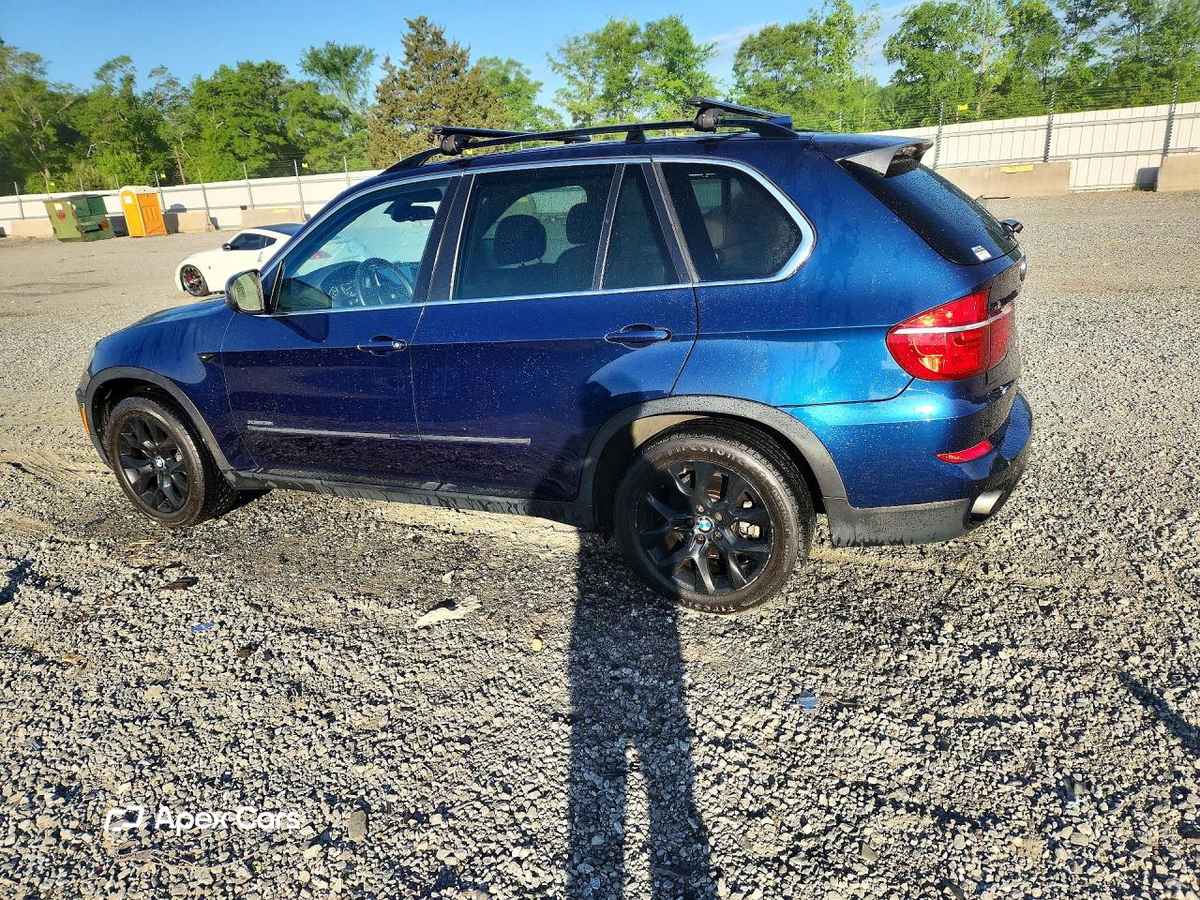 BMW X5 2013